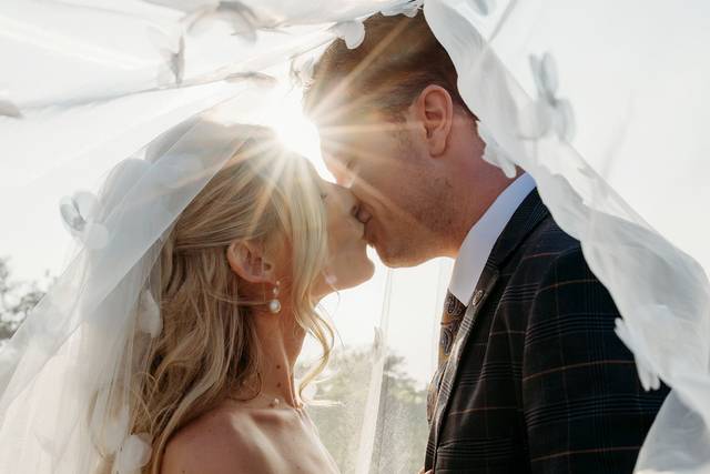 Lauren & Graham's wedding 1