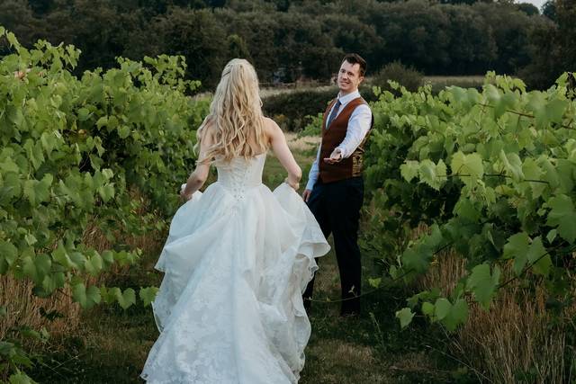 Lauren & Graham's wedding 2
