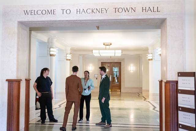 Joe & David's wedding 3