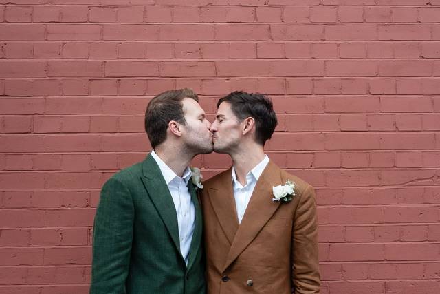 Joe & David's wedding 2