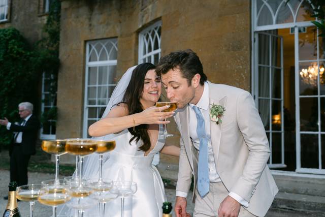 Callum & Stephanie's wedding 1