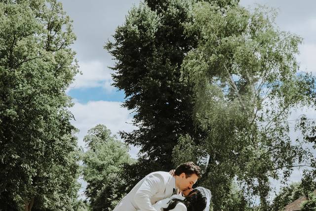 Surbhi & Tom's wedding 1