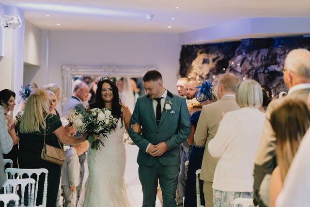 DoubleTree by Hilton Cadbury House 2