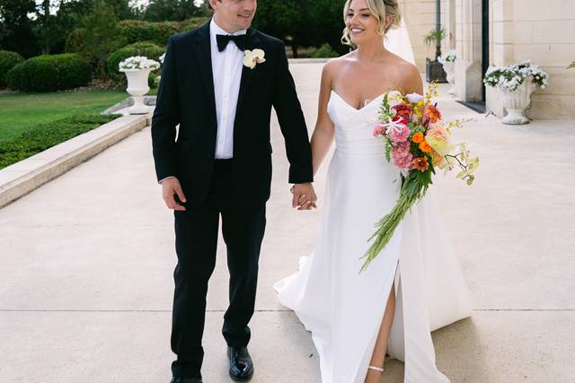 Will & Ellie's wedding 1