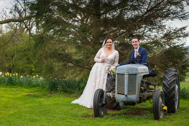 Kristina & Alex's wedding 2