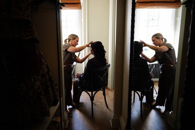 Banita & Joe's wedding 3