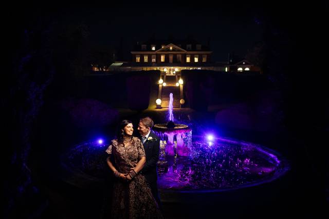 Banita & Joe's wedding 2