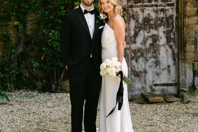 Ryan & Emily's wedding 1