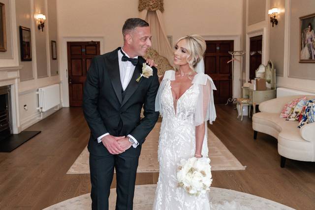 Simone & Matt's wedding 1