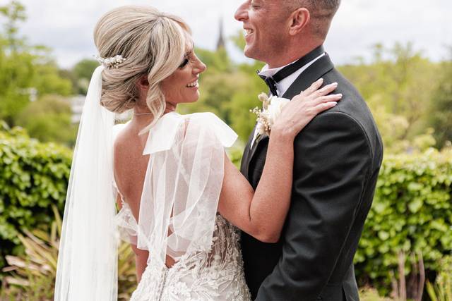 Simone & Matt's wedding 2