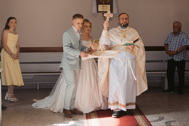 Maria & Rafal's wedding 1