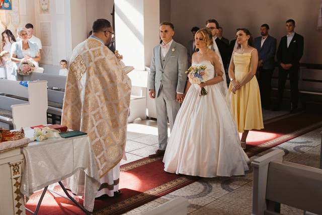 Maria & Rafal's wedding 2