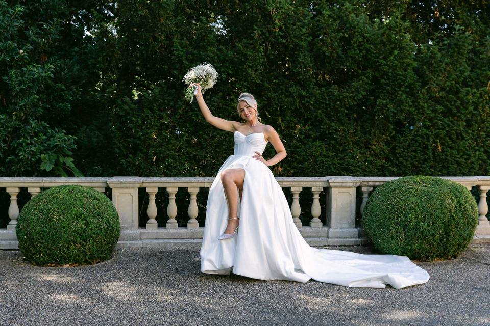 Lilli & Joel's wedding