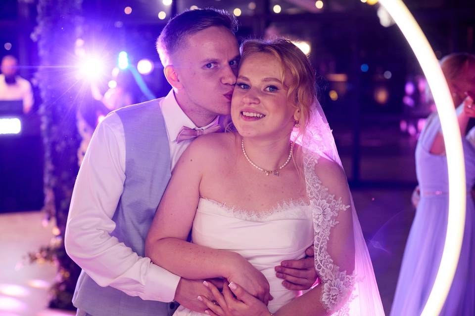 Maria & Rafal's wedding