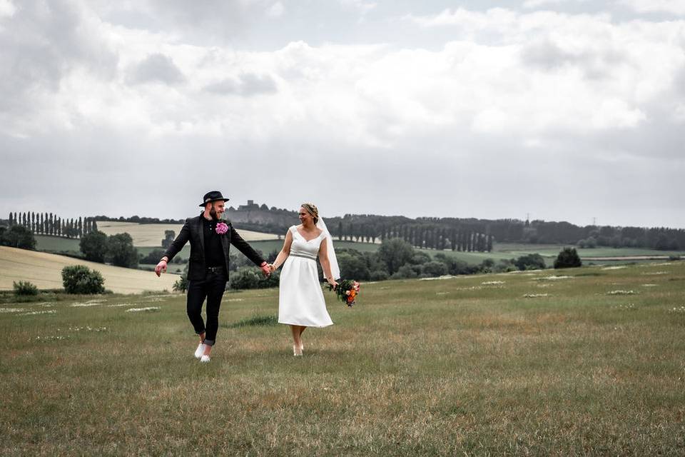 Donington Park Farmhouse Wedding Venue Isley Walton, Derbyshire ...