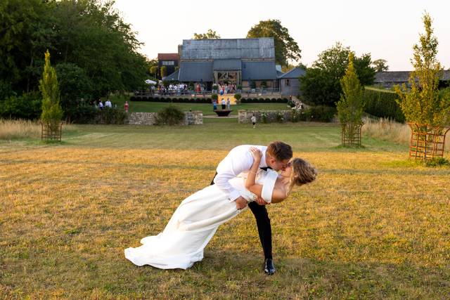 Emily & Steve's wedding 3