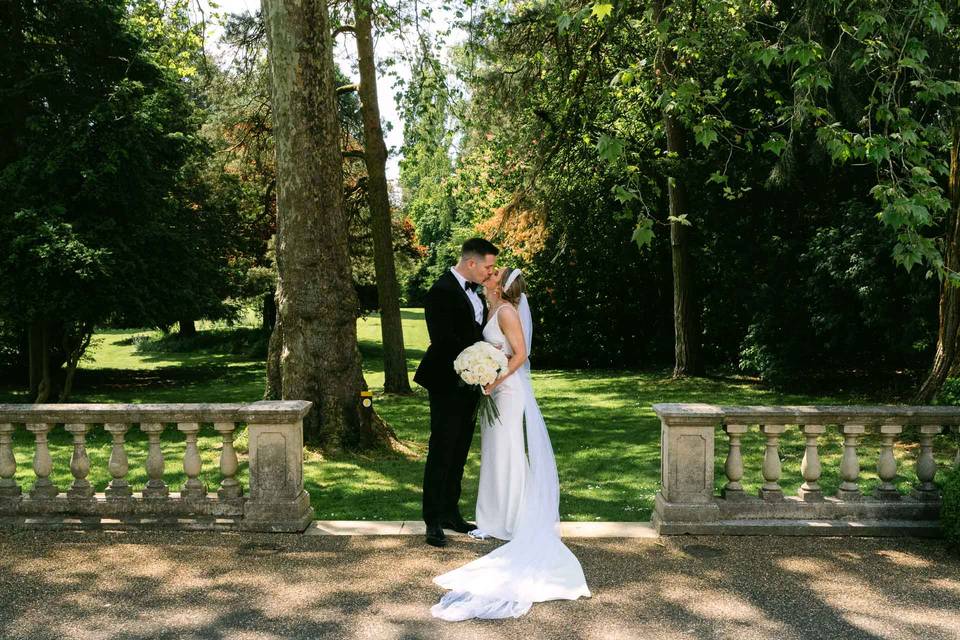 David & Sasha's wedding
