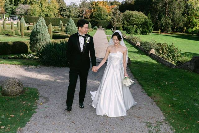 Melanie & Joseph's wedding 1