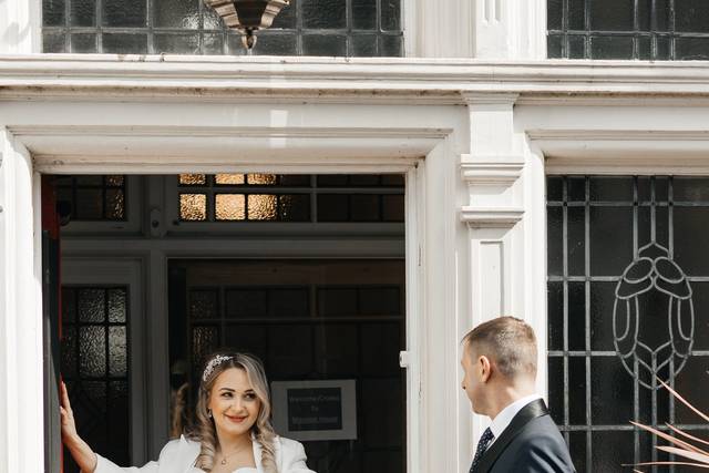 Katrin & Andrey's wedding 1
