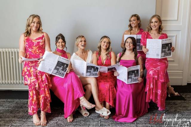 Molly  & Will's wedding 2