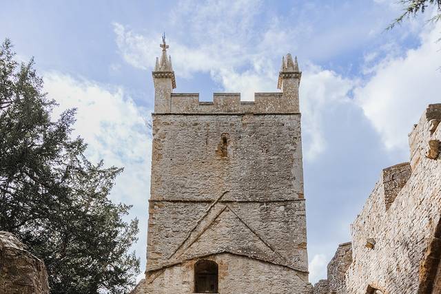 Sarah & George's wedding 2