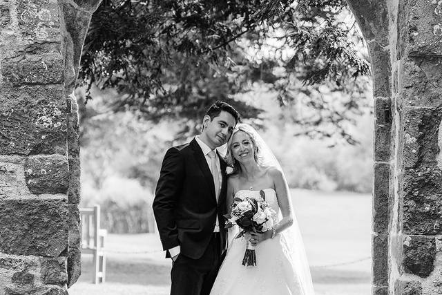 Sarah & George's wedding 3