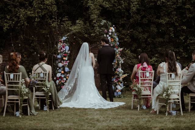 Charlotte & Nat's wedding 1