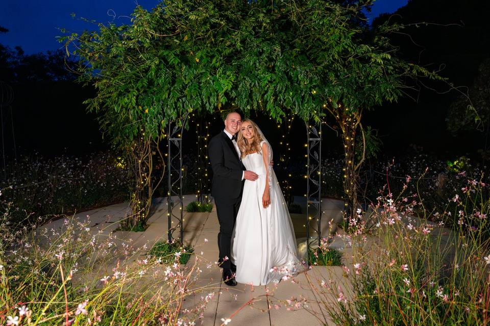 Jimmy & Olivia's wedding