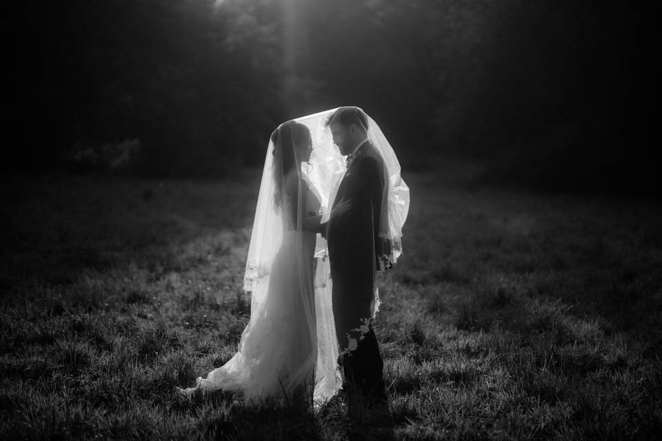 Charlotte & Nat's wedding