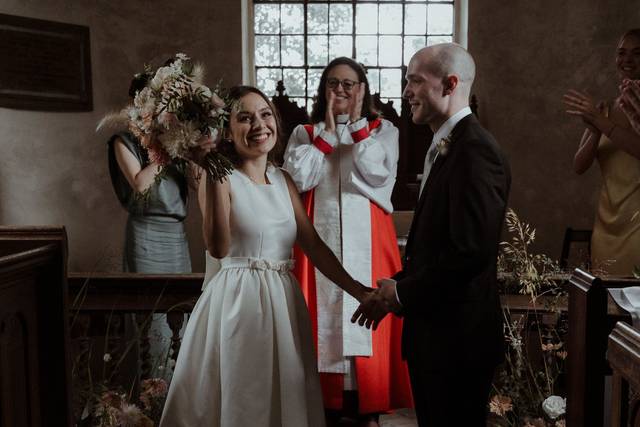 Sotera & Ben's wedding 2