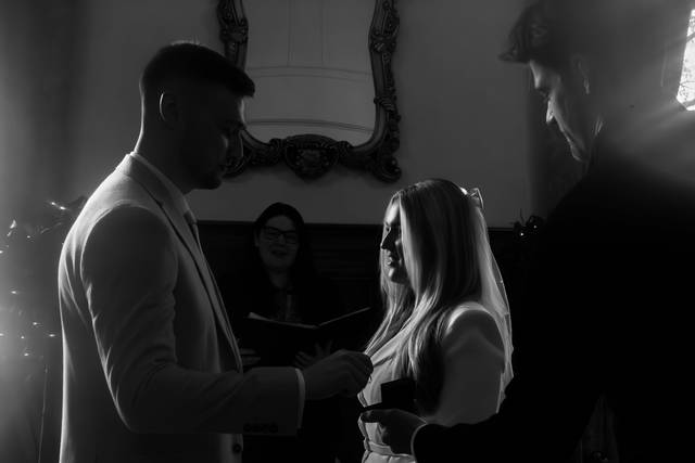 Anna & Hayden's wedding 3