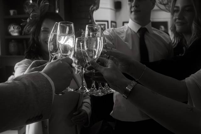 Anna & Hayden's wedding 1