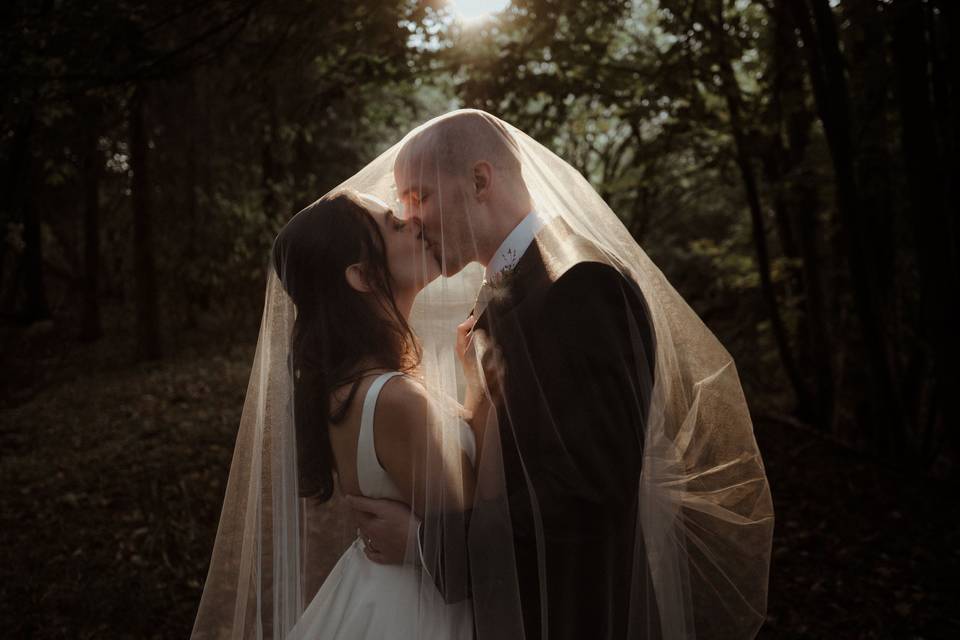 Sotera & Ben's wedding