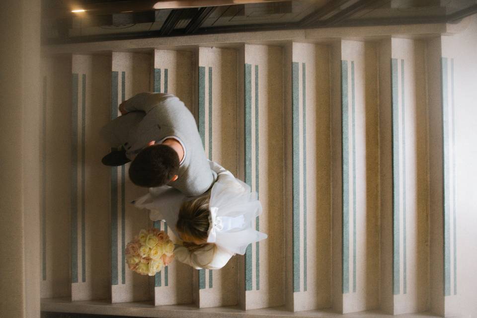 Anna & Hayden's wedding