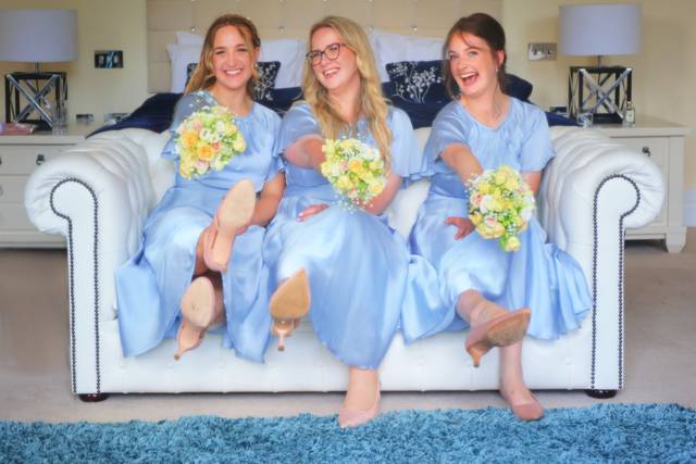 Marie & Liam's wedding 2