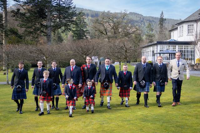 Dunkeld House Hotel 2