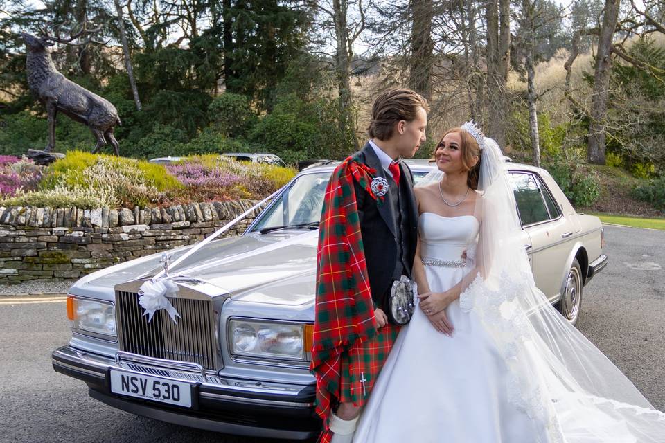 Dunkeld House Hotel