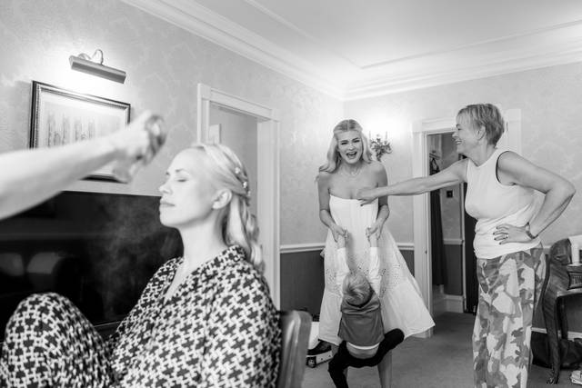 Cecilie & Cliff's wedding 2