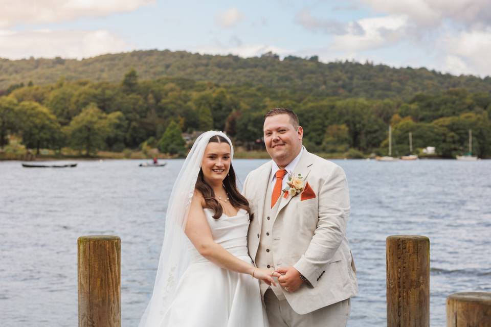 Abbie & Aaron's wedding