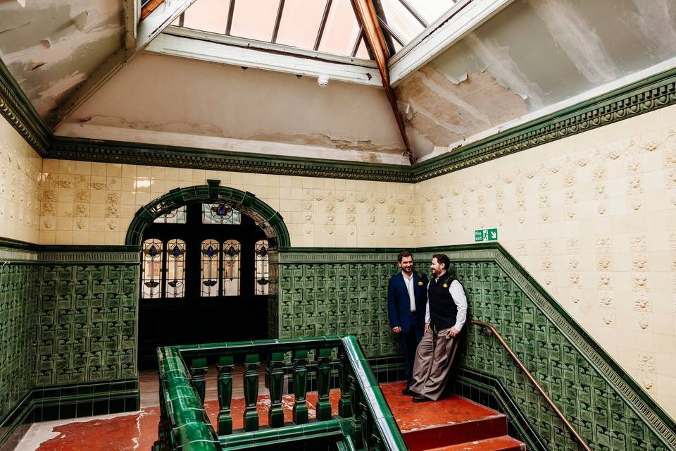 Victoria Baths