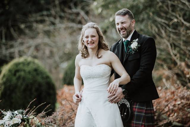 Callum & Lucy's wedding 1