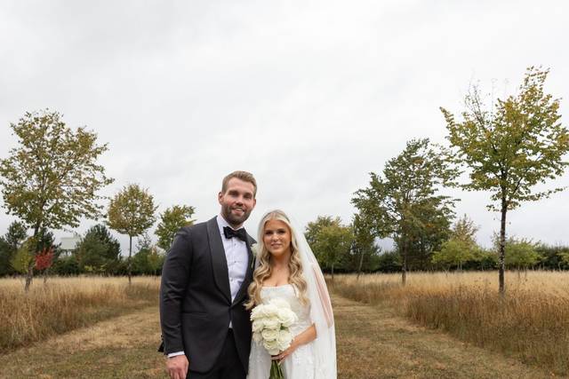 Shannon & Teddy's wedding 1