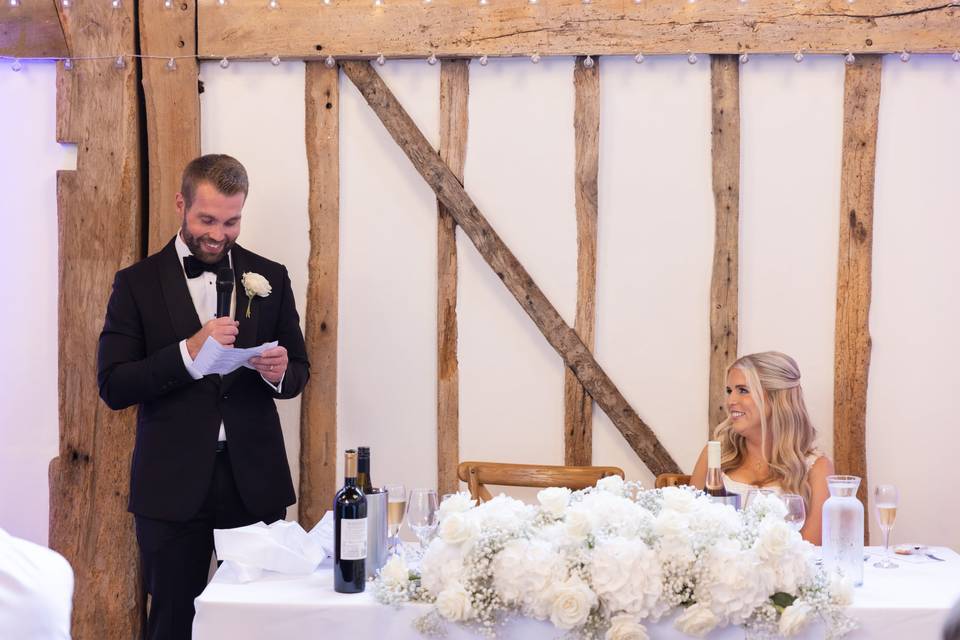 Shannon & Teddy's wedding