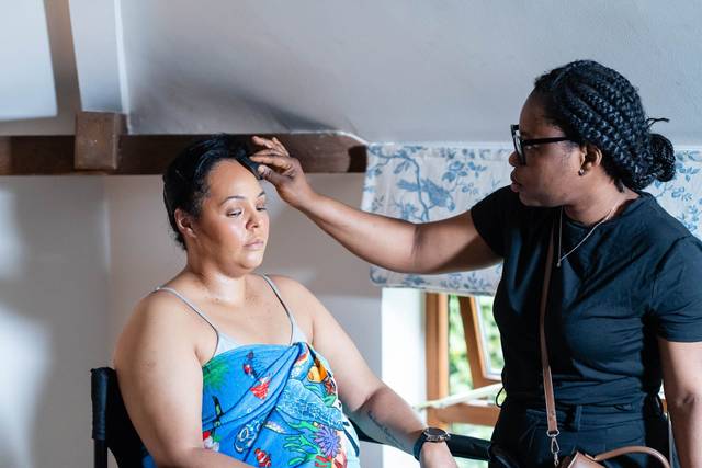 Storme & Jerome's wedding 3