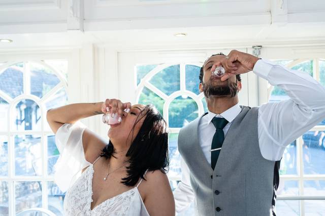 Storme & Jerome's wedding 1
