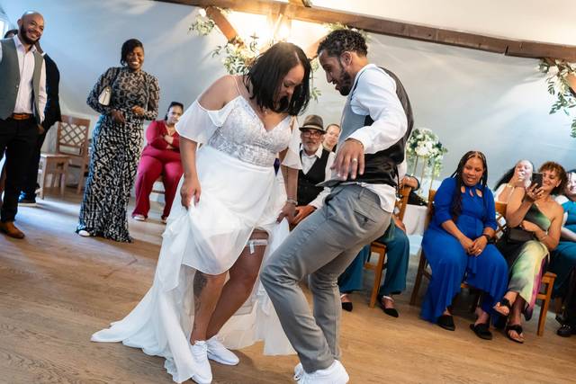 Storme & Jerome's wedding 2
