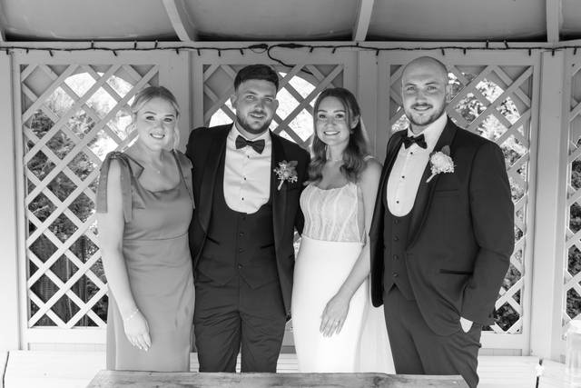 Emily & Dave's wedding 3