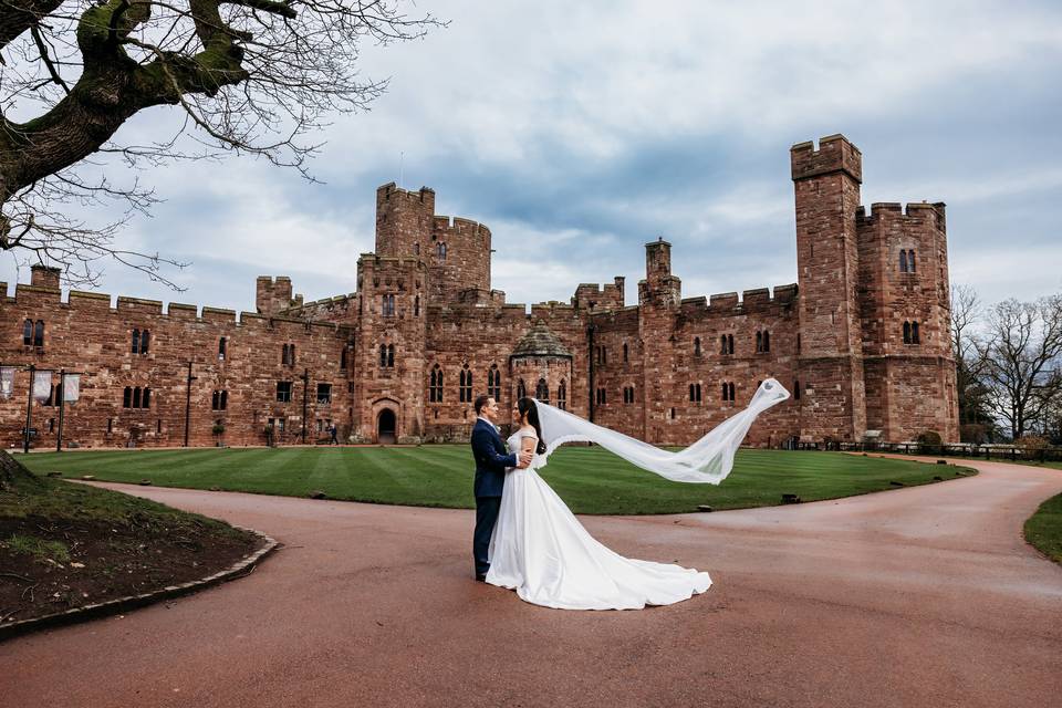 Gillian & Ashley's wedding