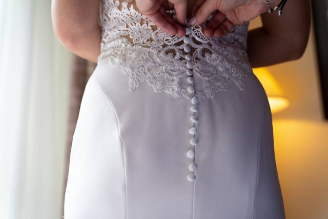 Rachel & Tommy's wedding 2