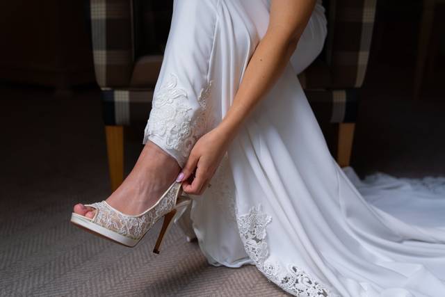 Rachel & Tommy's wedding 3